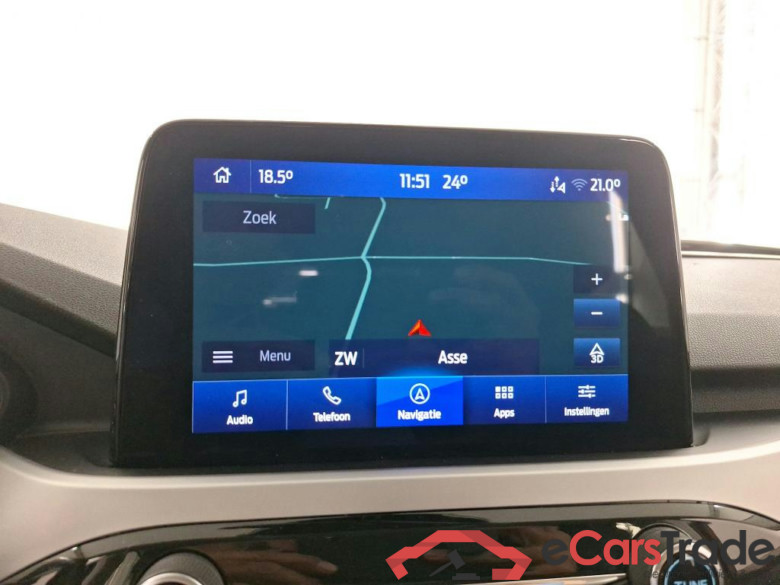 FORD Kuga 1.5 ECOBLUE 88KW TREND #1