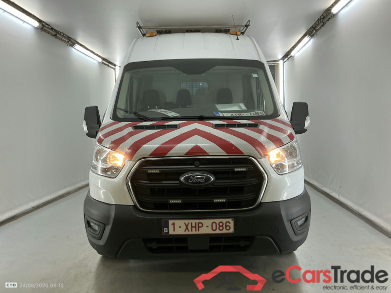 FORD TRANSIT 2T 350L FOU LWB HHR DS 2.0 TDCi L3H3 Trend #5