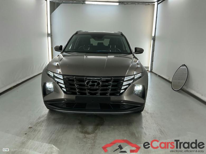 HYUNDAI TUCSON 1.6 T-GDI PHEV 4WD SHINE AUTO #6