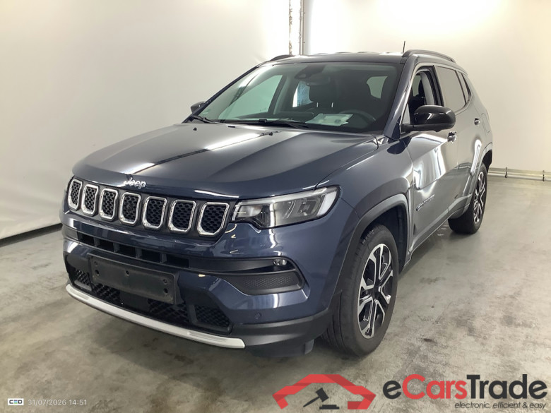 JEEP COMPASS 1.3 TURBO T4 190 PHEV LIMITED AUTO AWD #2