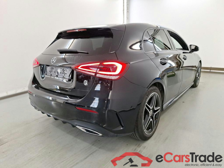 MERCEDES-BENZ A-CLASS 2.0 A 180 D BUSINESS SOLUTION