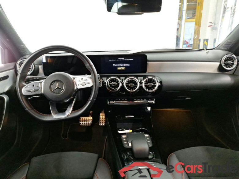 MERCEDES-BENZ A-CLASS 2.0 A 180 D BUSINESS SOLUTION #5