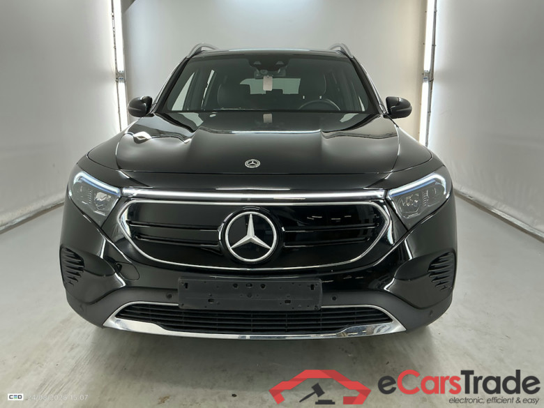 MERCEDES-BENZ EQB BEV 67KWH EQB 250 BUSINESS LINE AUTO #4