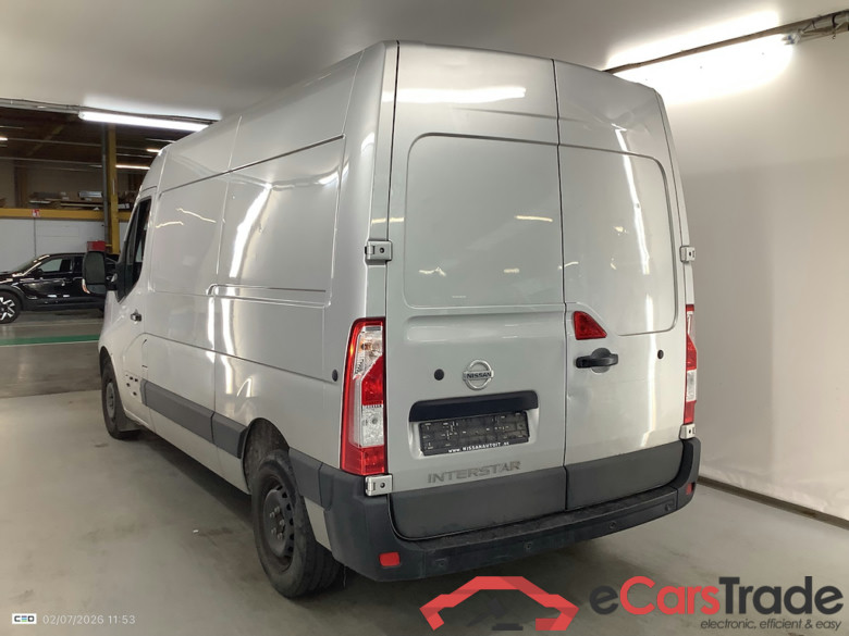 NISSAN INTERSTAR 2.3 DCI 135 L2H2 3.5T N-CONNECTA #6