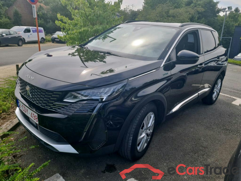 PEUGEOT 3008 1.5 BLUEHDI S&S AUTO STYLE #3