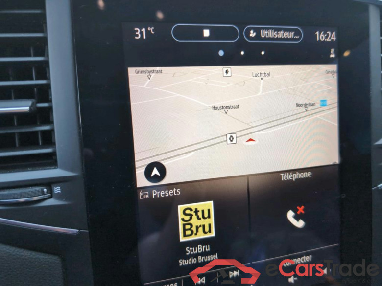 RENAULT MEGANE GRANDTOUR 1.6 E-TECH 160 PHEV R.S. LINE #1