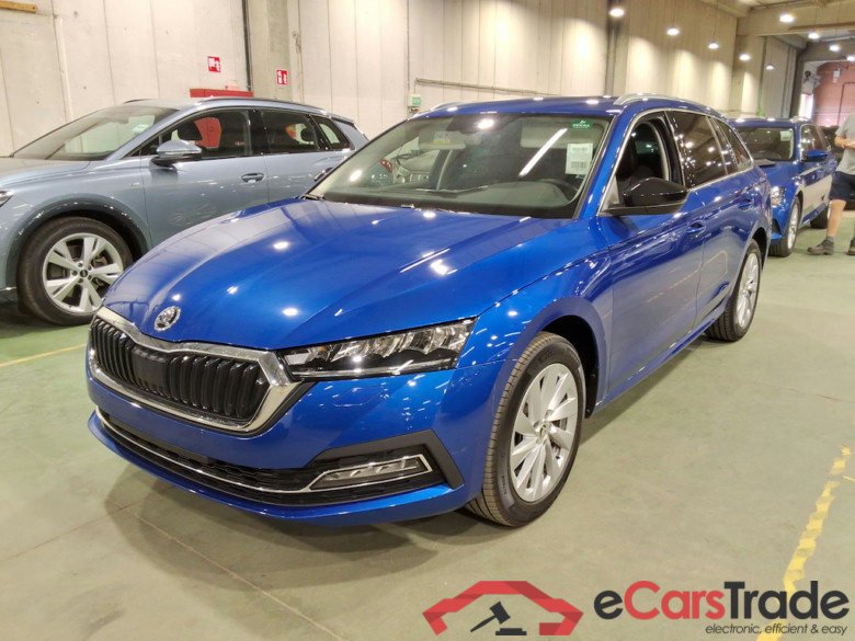 SKODA OCTAVIA COMBI 1.0 TSI MHEV 81KW DSG CLEVER #2