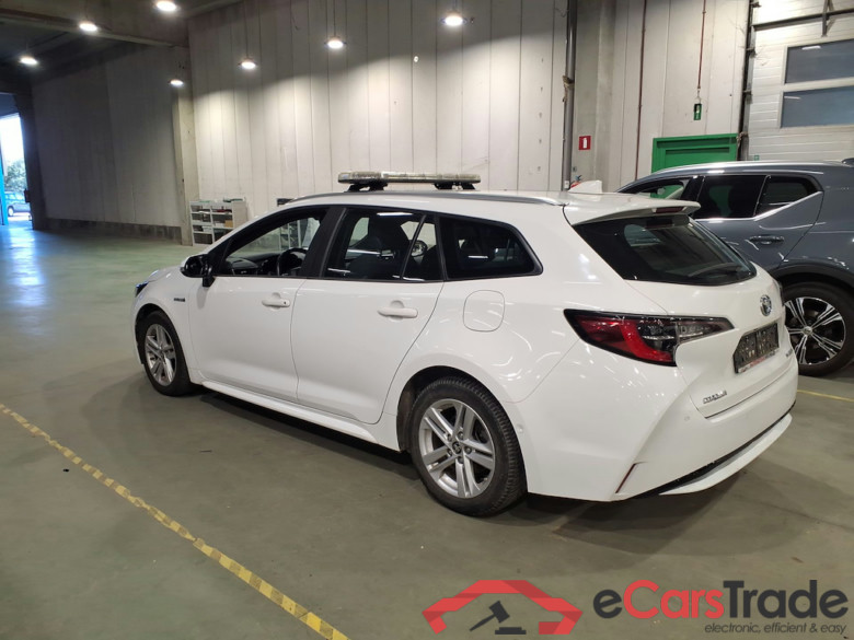 TOYOTA Corolla 1.8 HYBRID DYNAMIC E-CVT #2