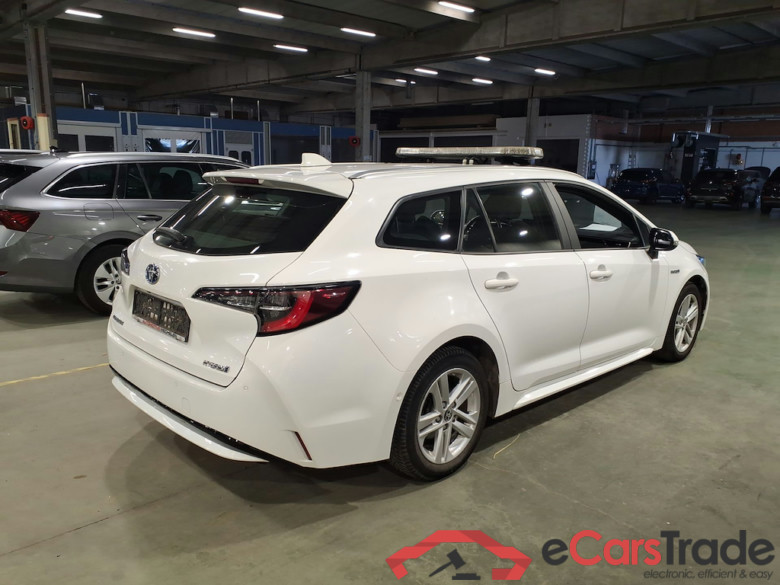 TOYOTA Corolla 1.8 HYBRID DYNAMIC E-CVT #4
