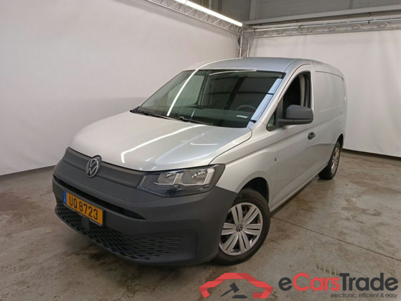 VOLKSWAGEN CADDY MAXI VAN DIESEL - 2021 2.0 TDi 102 5d #1