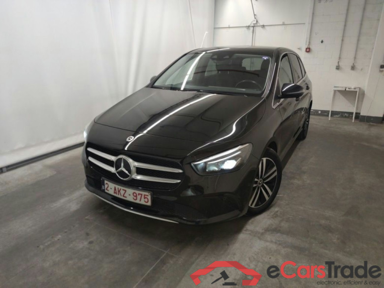Mercedes-Benz B-Klasse B 200 d Business Solution 5d #1