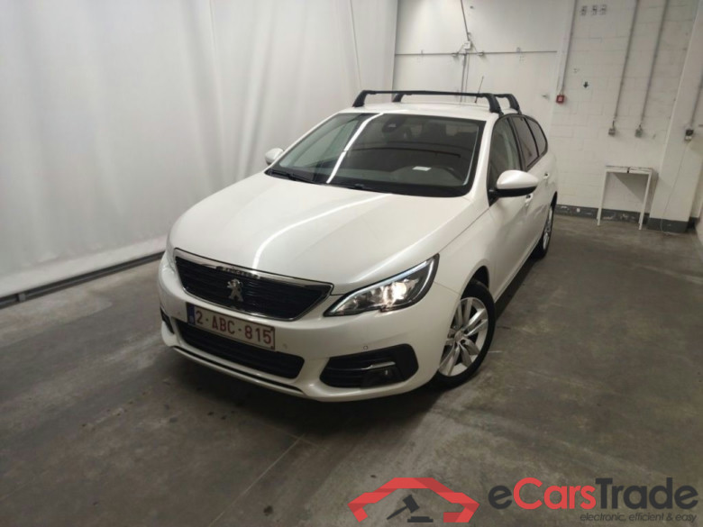 Peugeot 308 SW 1.5 BlueHDi 130 S&S EAT8 Business 5d #1