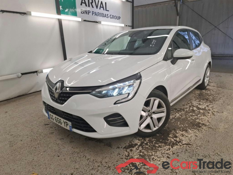 Clio V Business 1.0 SCe 65CV BVM5 E6d #1