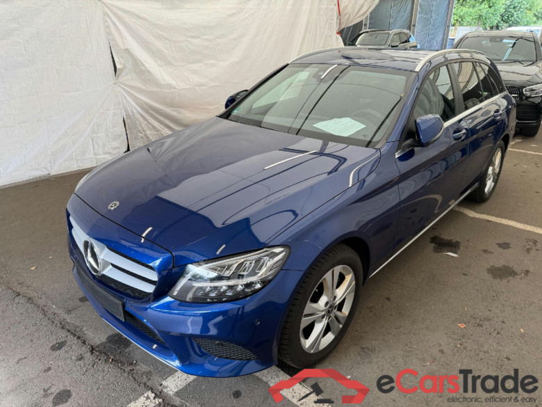 C -Klasse T-Modell C 220 d 4Matic T (205.215) 143KW AT9 E6d #1
