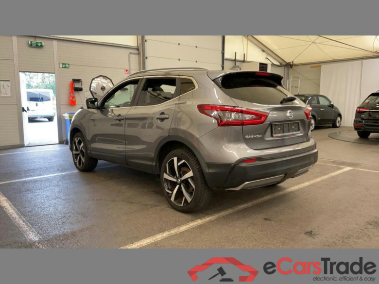 NISSAN Qashqai 1.2 DIG-T MHEV Tekna Plus #3