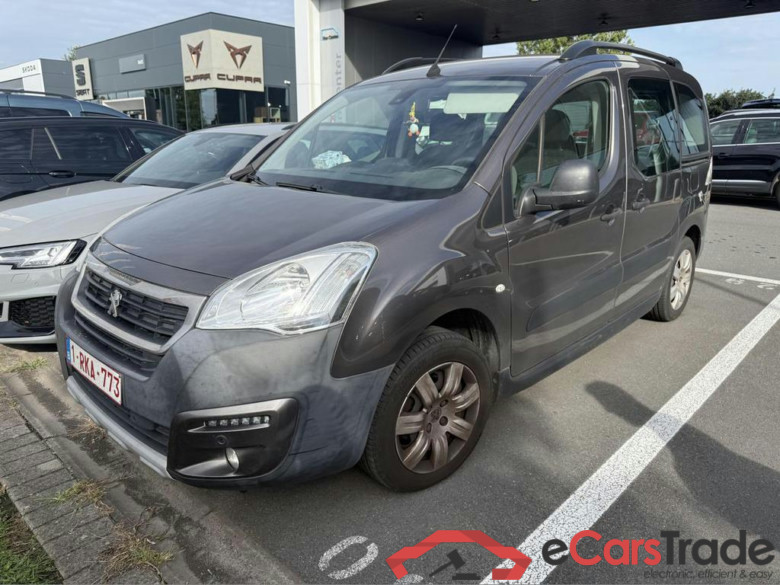 PEUGEOT Partner Tepee Outdoor 1.2 PureTech Outdoor S&S #1