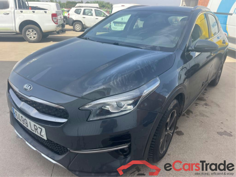 KIA XCEED 1.6 GDi PHEV 104kW (141CV) eDrive (AC) #1
