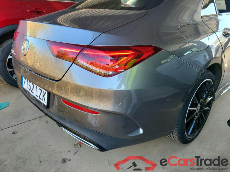 MERCEDES-BENZ CLA / 2019 / 4P / coupé CLA 250 e #2