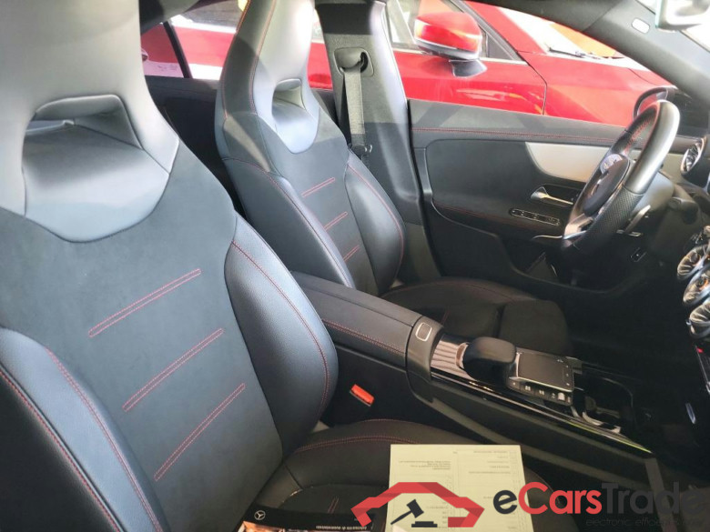 MERCEDES-BENZ CLA / 2019 / 4P / coupé CLA 250 e #6