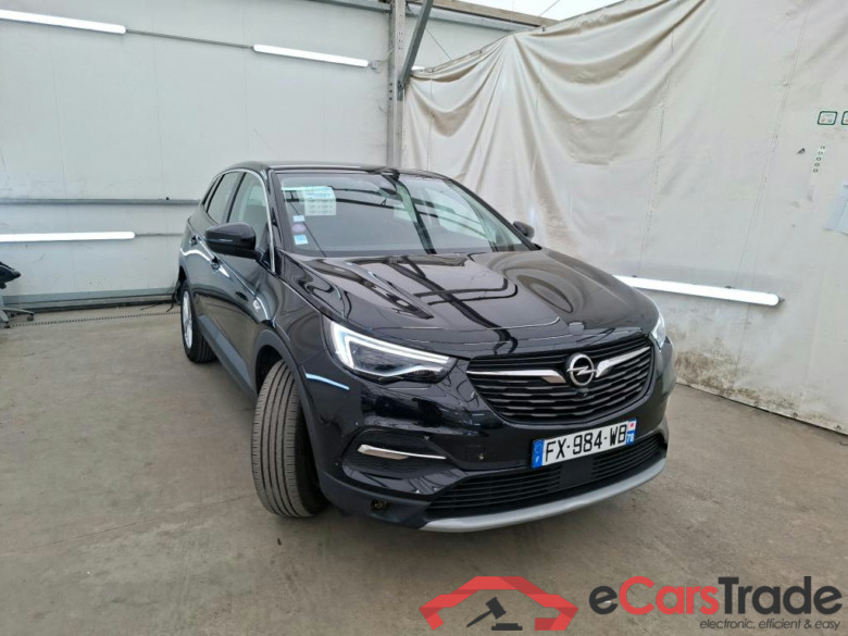 Grandland X Elegance Business 1.2 Turbo 130CV BVA8 E6d #4