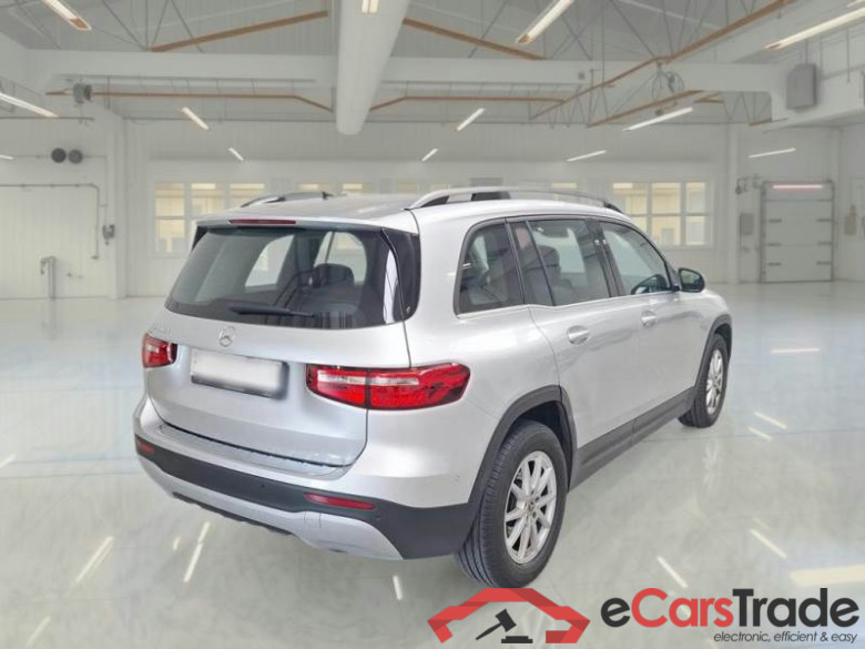 MERCEDES-BENZ GLB / 2019 / 5P / SUV GLB 180 D AUTOMATIC BUSINESS #2