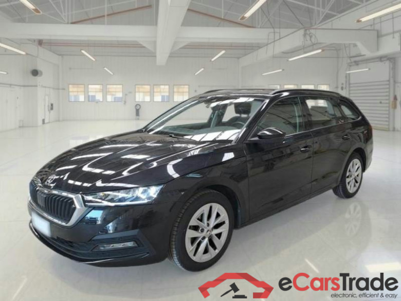 SKODA OCTAVIA WAGON / 2020 / 5P / STATION WAGON 2.0 TDI EVO 110KW EXECUTIVE DSG
