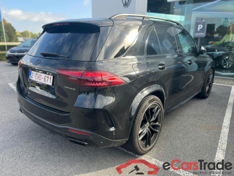 MERCEDES-BENZ GLE Dsl PHEV (V167) GLE 350 de 4-Matic PHEV Luxury Line (245 kW) #2
