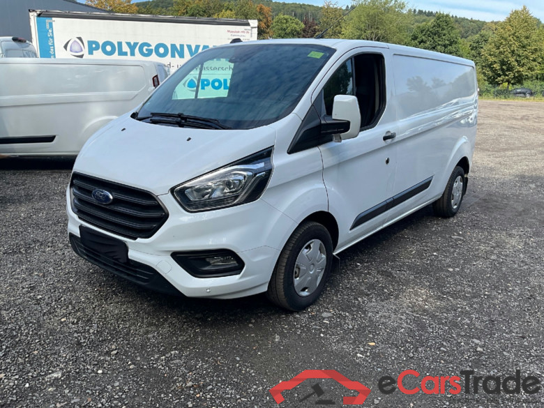 Transit Custom Kasten 300 L2 Trend 2.0 TDCi 77KW MT6 E6dT #1