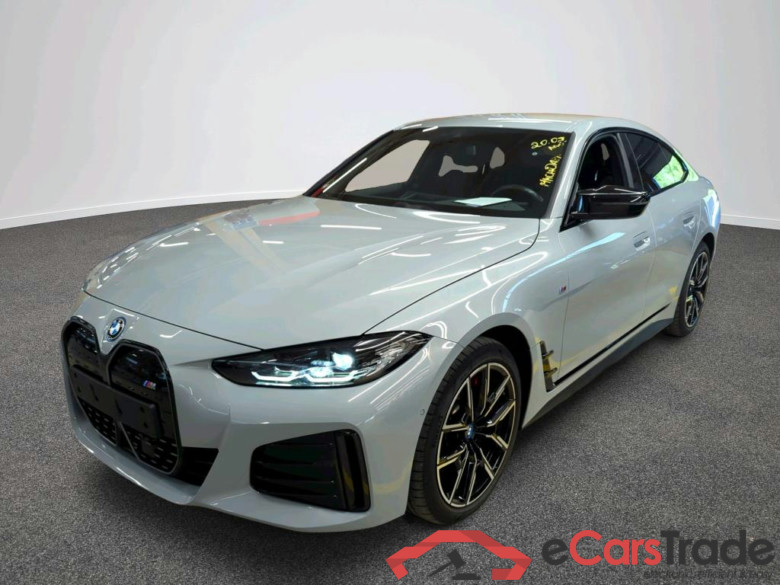 Baureihe i4 Gran Coupe M50 81kWh