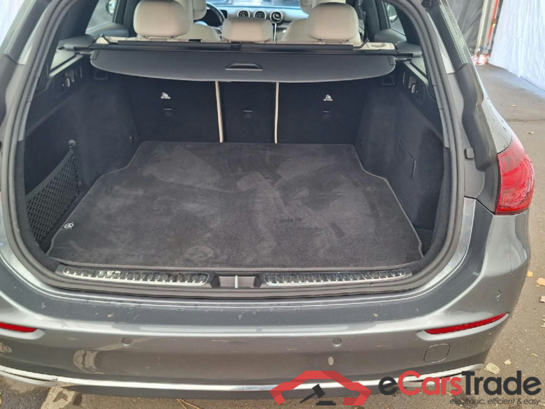 C -Klasse T-Modell C 220 d 4Matic T (206.205)Avantgarde 162KW AT9 E6d #6