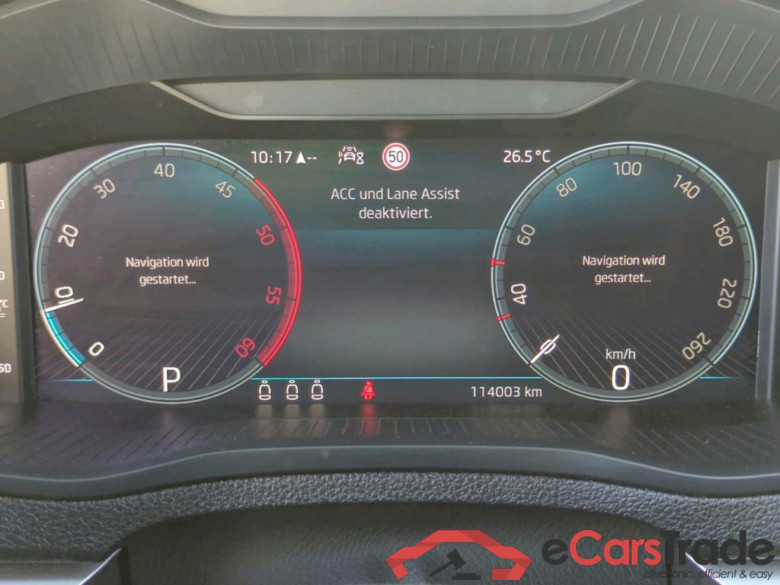 Karoq Tour 4x4 2.0 TDI 110KW AT7 E6d #5