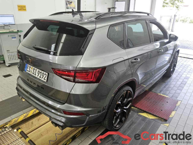 Cupra Ateca (KHP/KBP)(08.2020->) DE - SUV5 2.0 TSI EU6d, VZ Edition 4Drive, (Facelift) 2021 - 2021 #3