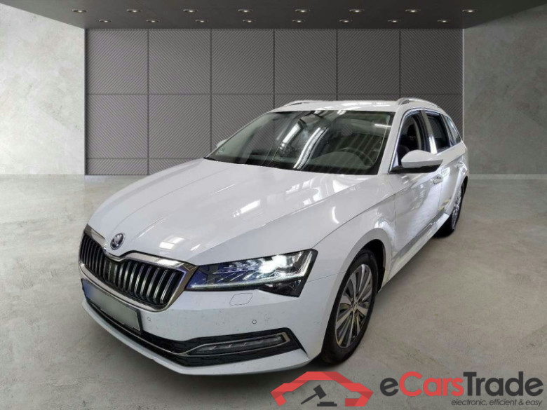 Skoda Superb Combi (3V5)(06.2015->) DE - Kb5 2.0 TDI EU6d, Style, (Facelift) 2020 - 2024