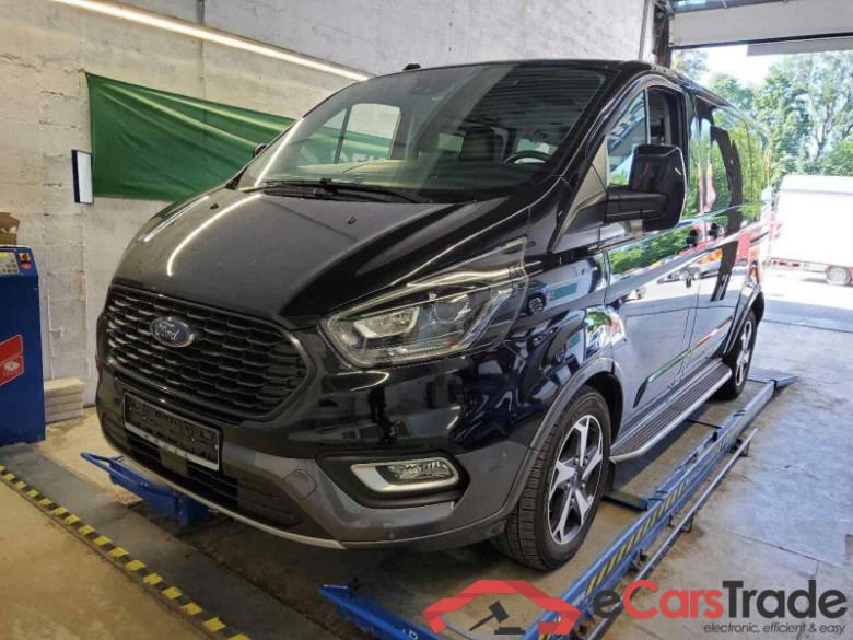 Ford Transit/Tourneo Custom Kombi (TTF)(2012->) DE - Bs5 2.0 TDCi EU6d, 320 L1 Active, (Facelift) 2021 - 2023
