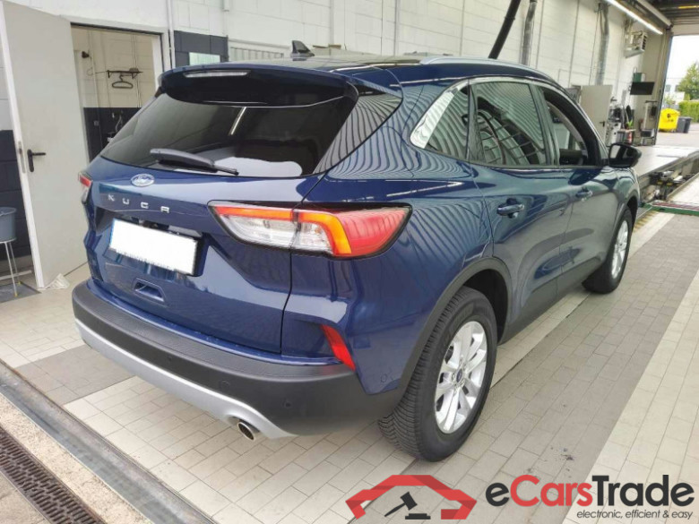 Ford Kuga (2020->) DE - SUV5 1.5 EcoBoost EU6d, Titanium X Start/Stopp, 2020 - 2024 #3