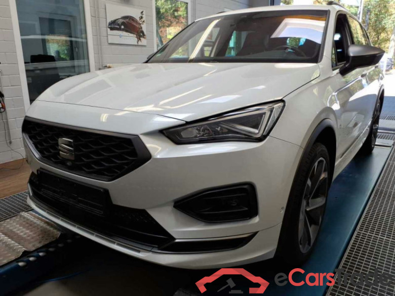 Seat Tarraco (KN2)(10.2018->) DE - SUV5 2.0 TDI EU6d, FR 4Drive, 2020 - 2023 #1