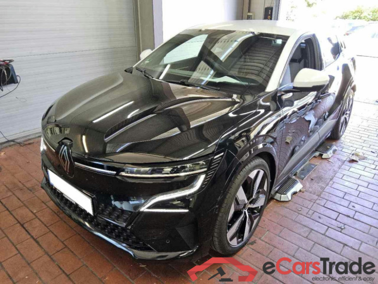 Renault Megane E-Tech Electric (02.2022->) DE - LimS5 EV60 220HP, Techno (Batt. 60 kWh) optimum charge, 2022 - 2024