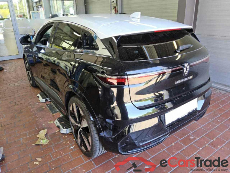 Renault Megane E-Tech Electric (02.2022->) DE - LimS5 EV60 220HP, Techno (Batt. 60 kWh) optimum charge, 2022 - 2024 #4