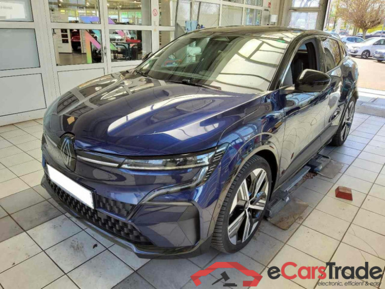 Renault Megane E-Tech Electric (02.2022->) DE - LimS5 EV60 220HP, Iconic (Batt. 60 kWh) optimum charge, 2022 - 2024