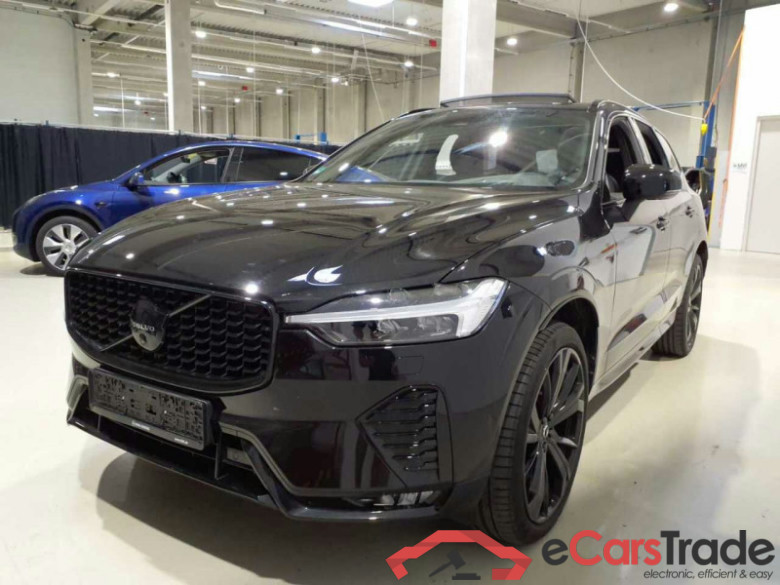 Volvo XC60 (03.2017->) DE - SUV5 B5 (Benzin) AWD EU6d, Ultra Black Edition Mild-Hybrid, (Facelift) 2023 #1
