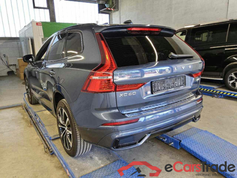 Volvo XC60 (03.2017->) DE - SUV5 B5 (Benzin) AWD EU6d, Ultra Dark Mild-Hybrid, (Facelift) 2023 - 2024 #4