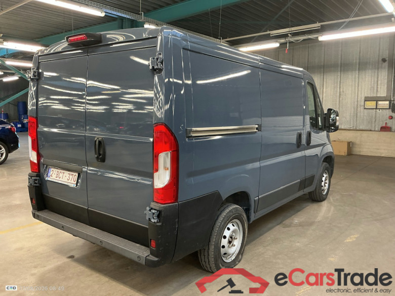 FIAT DUCATO 30 FOURGON SWB DSL - 20 2.3 Multijet C-H1 (EU6d-TEMP) #4
