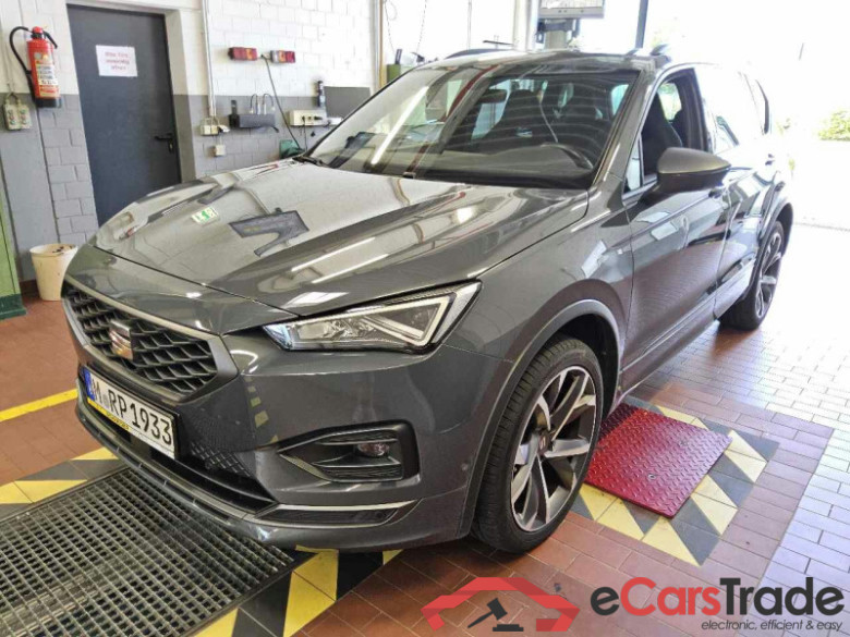 Seat Tarraco (KN2)(10.2018->) DE - SUV5 2.0 TDI EU6d, FR 4Drive, 2020 - 2023 #1