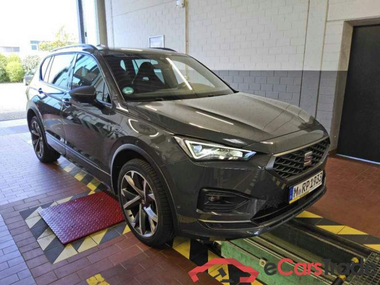 Seat Tarraco (KN2)(10.2018->) DE - SUV5 2.0 TDI EU6d, FR 4Drive, 2020 - 2023 #2