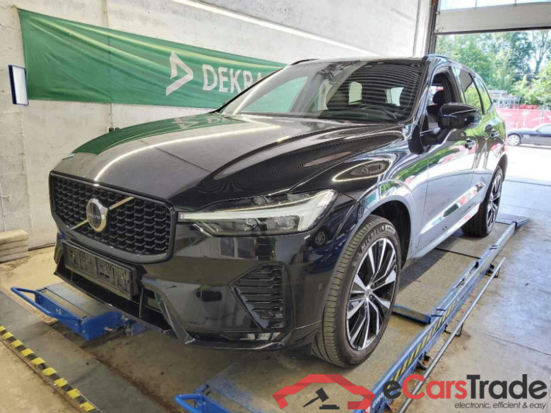 Volvo XC60 (03.2017->) DE - SUV5 B5 (Benzin) AWD EU6d, Ultra Dark Mild-Hybrid, (Facelift) 2023 - 2024