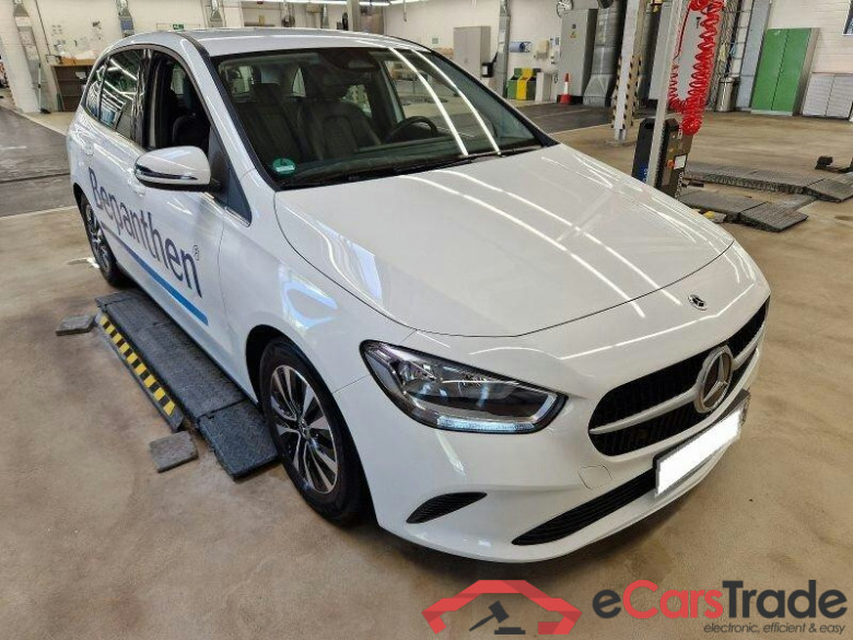 Mercedes-Benz B (BM 247)(02.2019->) DE - Van5 B 180 EU6e, (Facelift) 2024 - 2026 #2