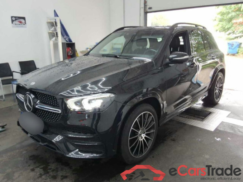 Mercedes-Benz GLE -Klasse (BM 167)(10.2018->) DE - SUV5 GLE 350 de EU6d, AMG Line 4Matic (EURO 6d), 2019 - 2023 #1