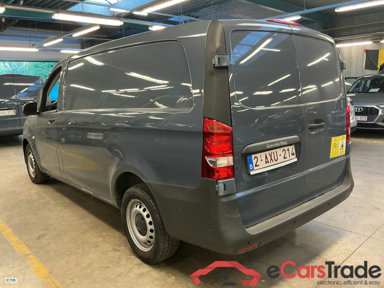 MERCEDES-BENZ VITO 1.7 75KW 110 CDI FWD MIXTO L2 #3