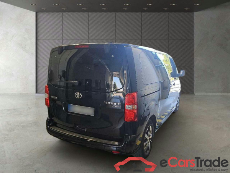 Toyota Proace Verso (2016->) DE - Bs5 2.0 D-4D EU6d, L1 Executive S/S, 2020 - 2024 #3