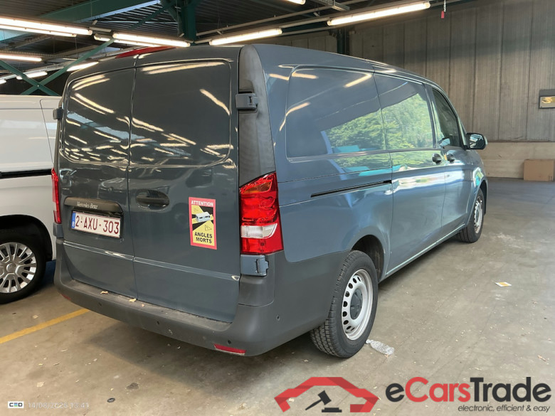 MERCEDES-BENZ VITO 1.7 75KW 110 CDI FWD MIXTO L2 #4